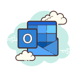 Microsoft Outlook 2019 icon