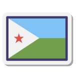 Dschibuti icon