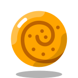 Cinnamon Roll icon