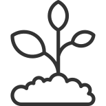 Plant icon