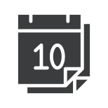 Calendar icon