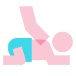 Massaggio infantile icon