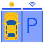 Smart Parking icon