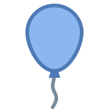 Воздушный шар icon