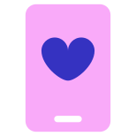 Mensaje de amor icon