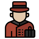 Bellboy icon