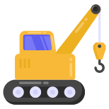 Crane icon