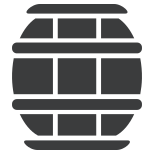 Barrel icon