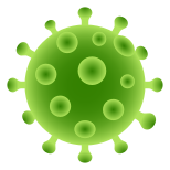 Microbe icon