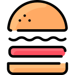 Burger icon