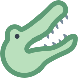 Alligator icon