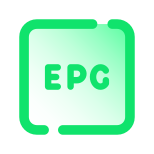 EPG icon