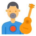 Guitar Player icon