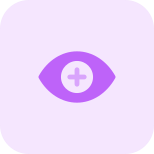 Add new retina scan for the mobile security icon