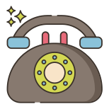 Old Phone icon