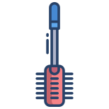 Toilet Brush icon