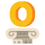 Omicron icon