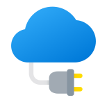 Connessione Cloud icon