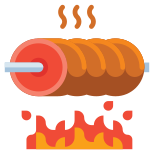 Roasted icon