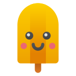 Gelato Kawaii icon