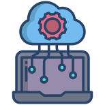 Cloud Computing icon