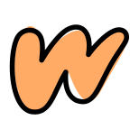 Wattpad an Internet community for readers and writers to publish icon