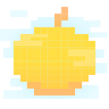 マインクラフト-ゴールデンアップル icon