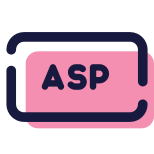 ASP icon