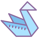 Origami icon