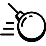 Abbruchbagger icon