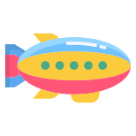 Blimp icon