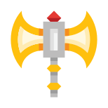 Battle axe icon