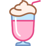 Milchshake icon