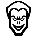 Joker DC icon