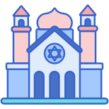 Synagoge icon