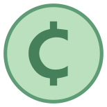 Centavo icon