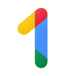 谷歌一号 icon