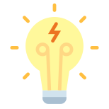 Bulb icon