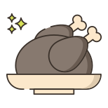 Chicken icon