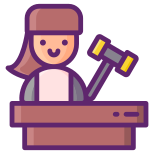 Auctioneer icon