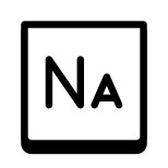 Sodium icon