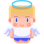 Angel icon