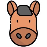 7 Horse icon