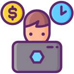 Freelance Work icon