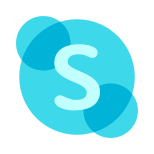 Скайп icon