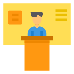 Speech icon