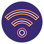 Wi Fi icon