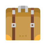 Suitcase icon