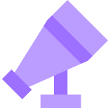 Telescope icon