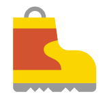 Botas de bombeiro icon